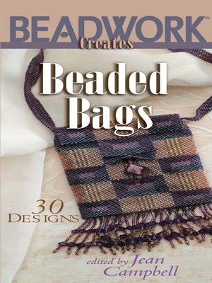 cover image of Beadwork Creates Beaded Bags